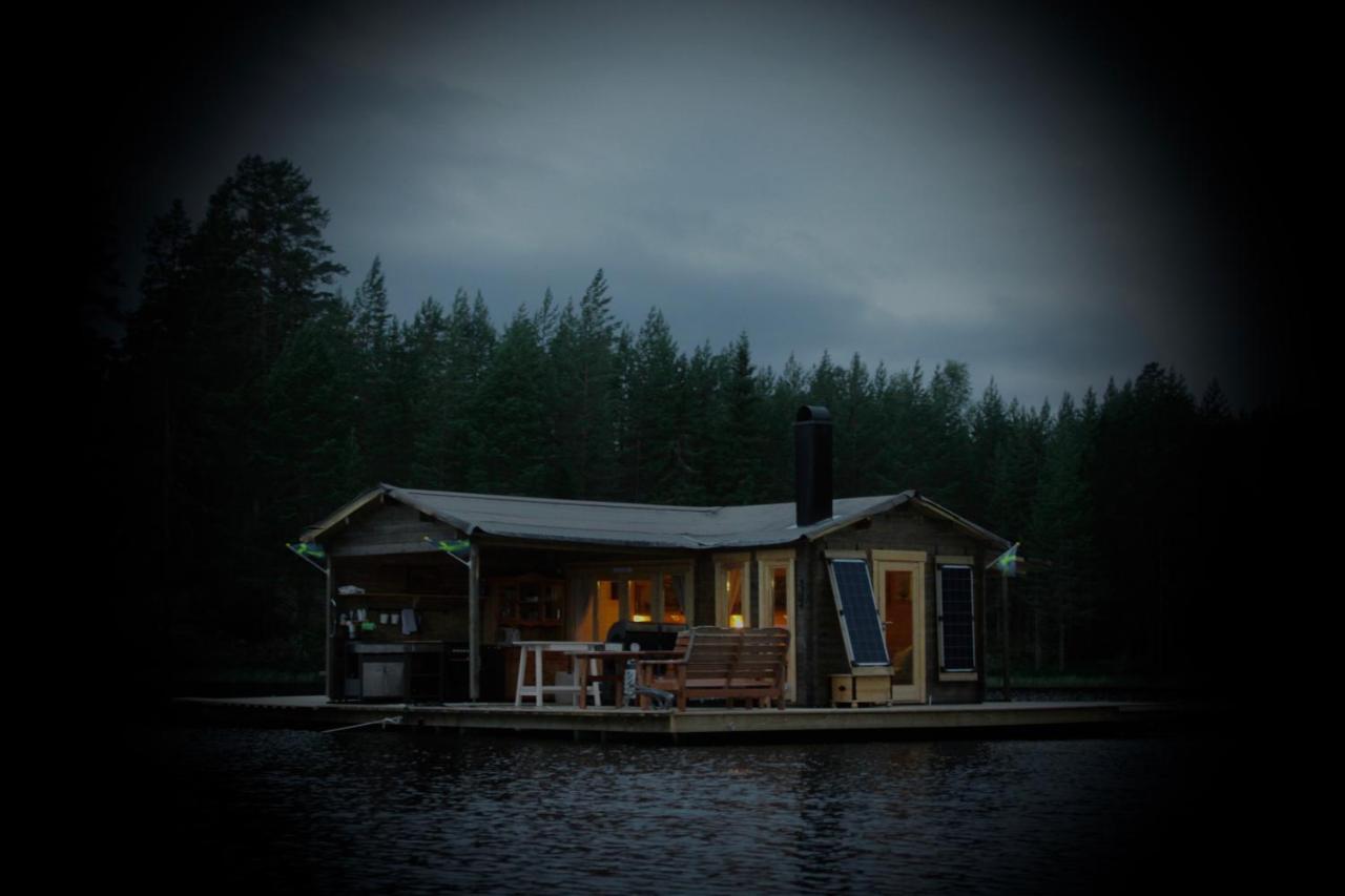 Rustika Strandstugor Utanfoer Raettvik Exterior foto