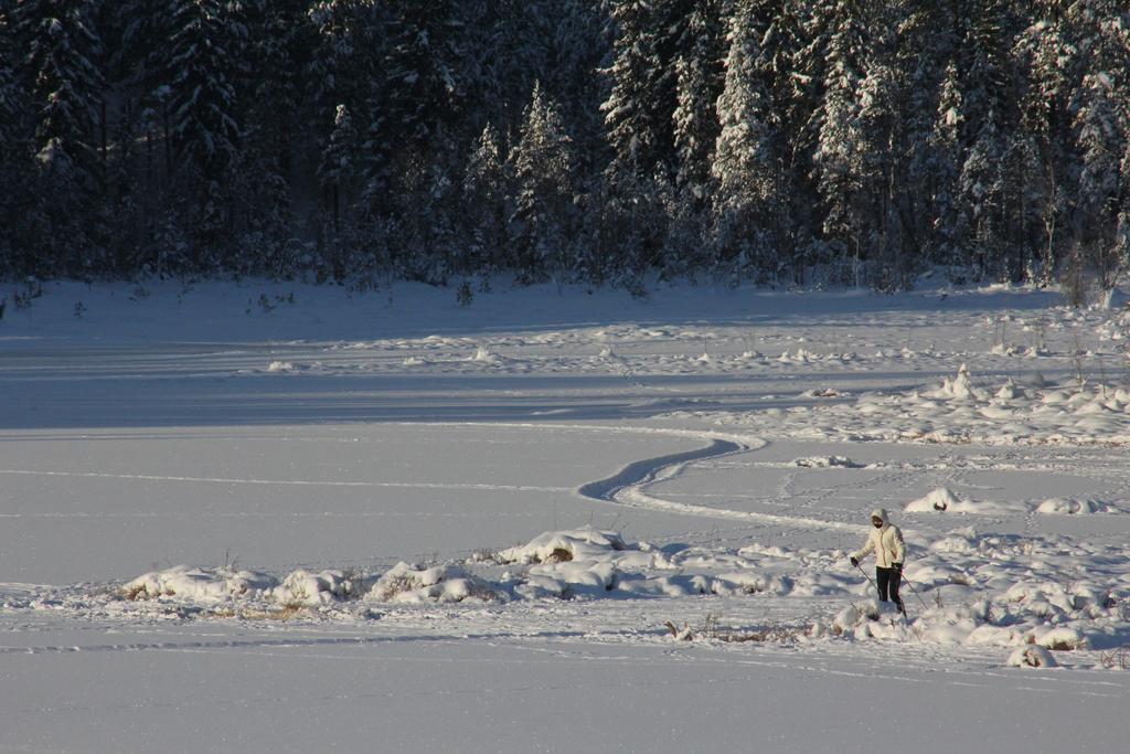 Rustika Strandstugor Utanfoer Raettvik Exterior foto