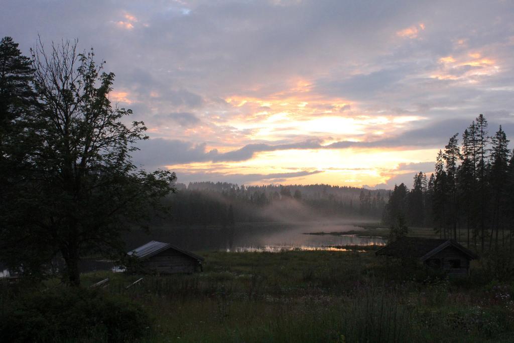 Rustika Strandstugor Utanfoer Raettvik Exterior foto