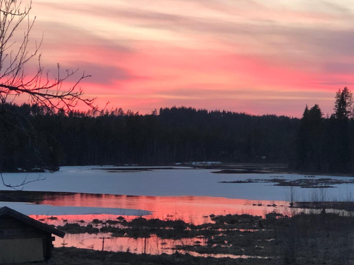 Rustika Strandstugor Utanfoer Raettvik Exterior foto
